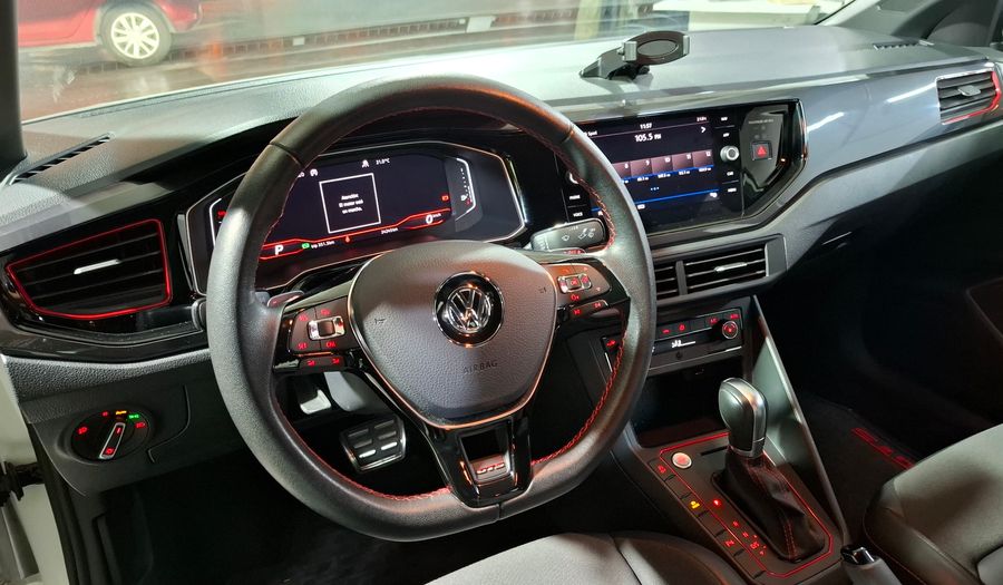 Volkswagen Virtus 1.4 250 TSI GTS AUTO MY21 Sedan 2021