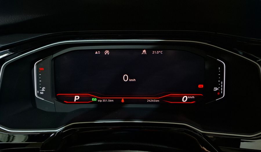 Volkswagen Virtus 1.4 250 TSI GTS AUTO MY21 Sedan 2021