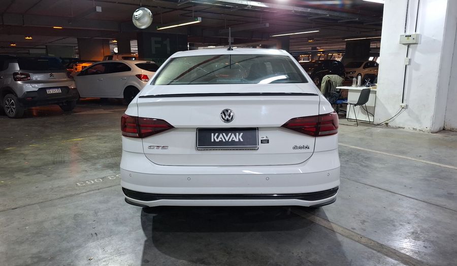 Volkswagen Virtus 1.4 250 TSI GTS AUTO MY21 Sedan 2021