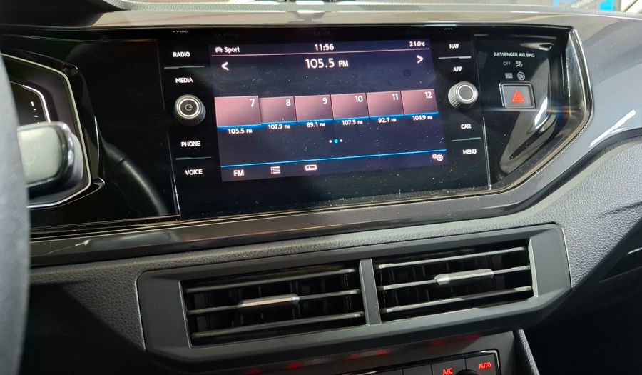 Volkswagen Virtus 1.4 250 TSI GTS AUTO MY21 Sedan 2021