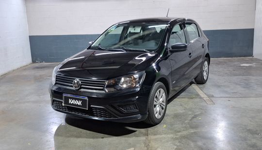 Volkswagen • Gol Trend