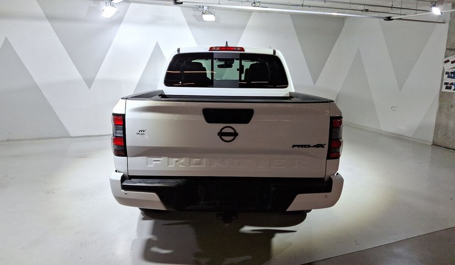 Nissan Frontier 3.8 V6 PRO-4X AUTO 4WD Pickup 2024