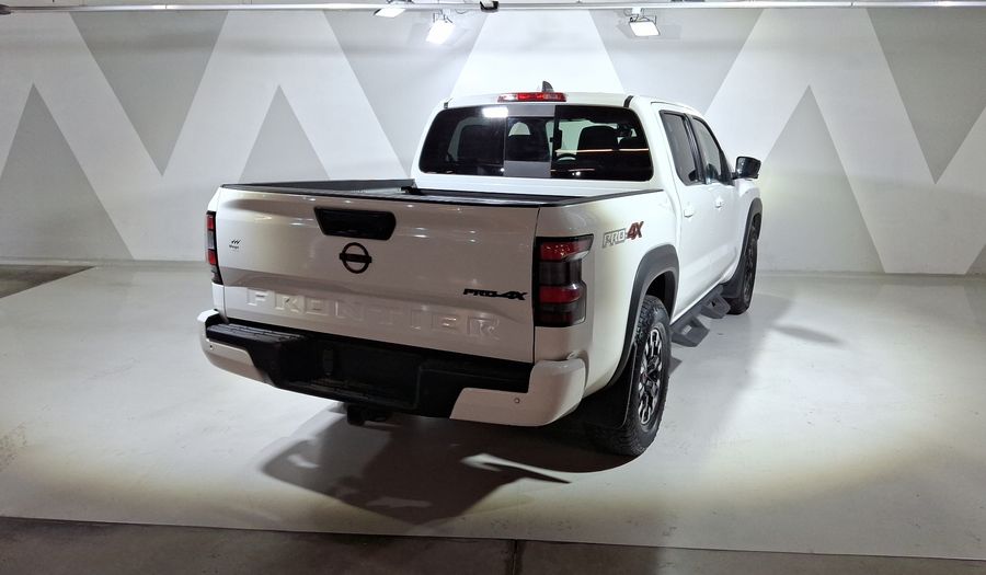 Nissan Frontier 3.8 V6 PRO-4X AUTO 4WD Pickup 2024