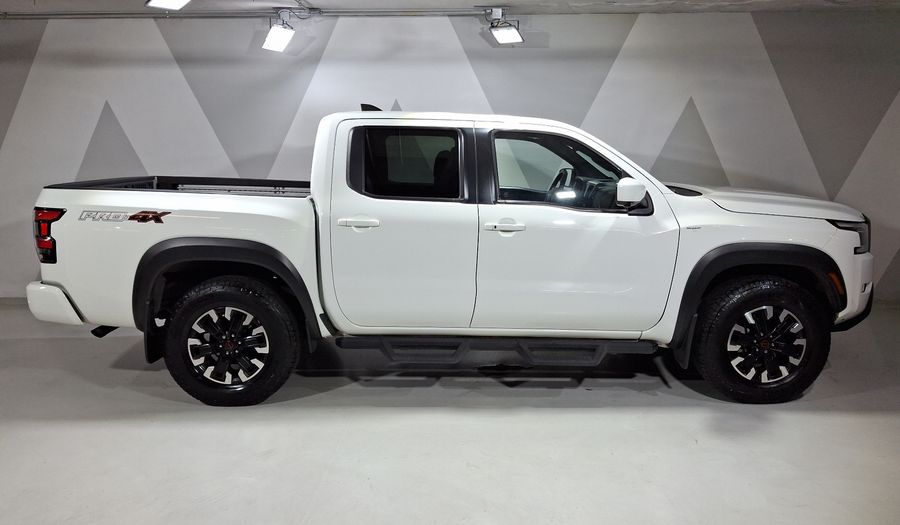 Nissan Frontier 3.8 V6 PRO-4X AUTO 4WD Pickup 2024