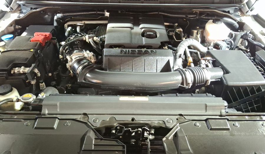 Nissan Frontier 3.8 V6 PRO-4X AUTO 4WD Pickup 2024
