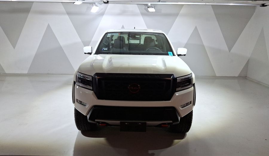 Nissan Frontier 3.8 V6 PRO-4X AUTO 4WD Pickup 2024
