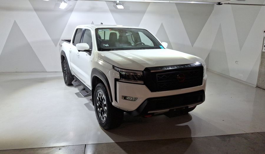 Nissan Frontier 3.8 V6 PRO-4X AUTO 4WD Pickup 2024