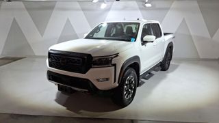 Nissan • Frontier