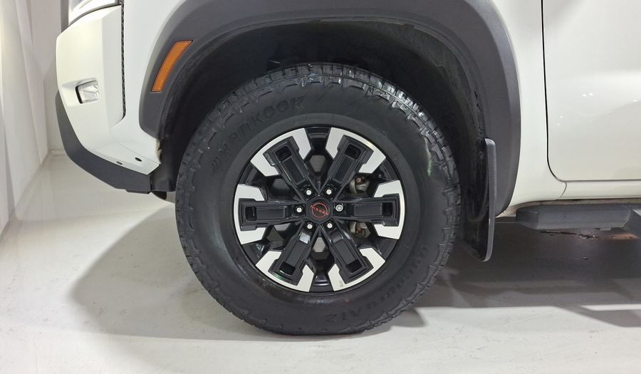 Nissan Frontier 3.8 V6 PRO-4X AUTO 4WD Pickup 2024