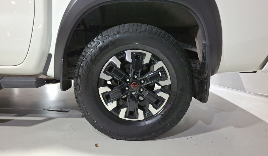Nissan Frontier 3.8 V6 PRO-4X AUTO 4WD Pickup 2024