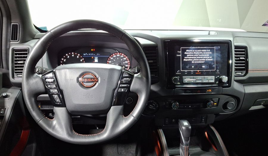 Nissan Frontier 3.8 V6 PRO-4X AUTO 4WD Pickup 2024