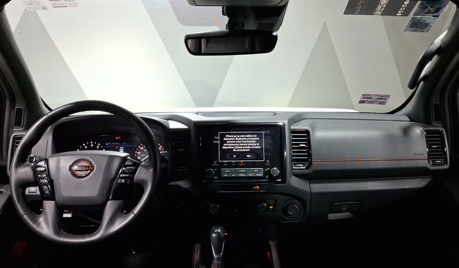 Nissan Frontier 3.8 V6 PRO-4X AUTO 4WD Pickup 2024