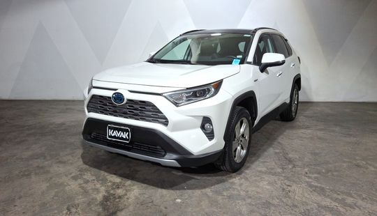 Toyota • RAV4