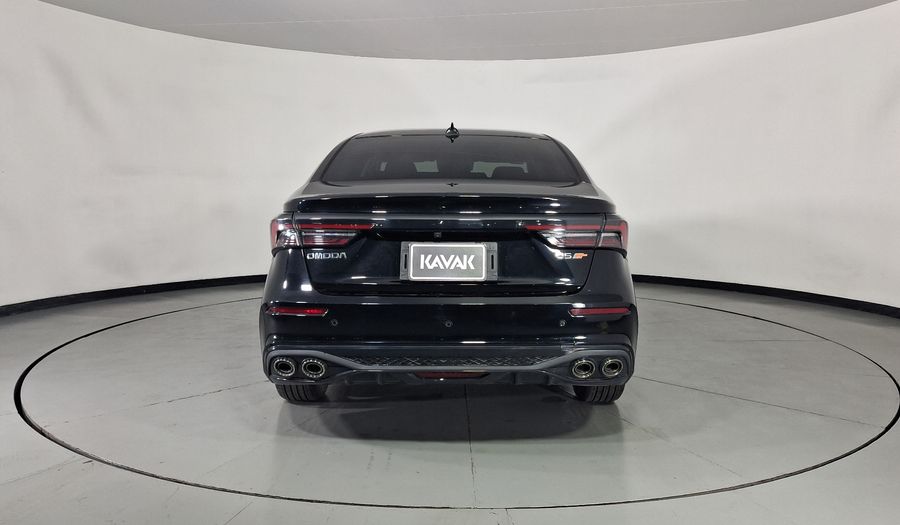 Omoda O5 1.6 GT UNLIMITED DCT Sedan 2024