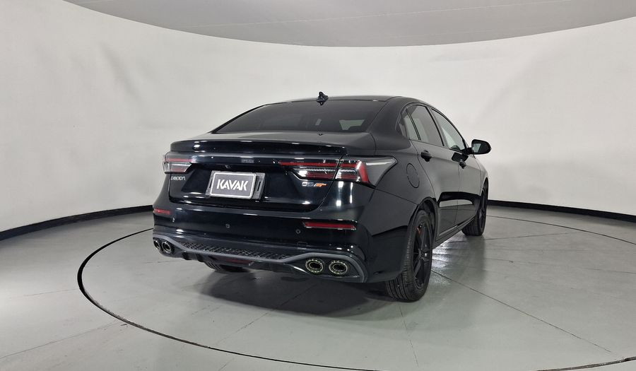 Omoda O5 1.6 GT UNLIMITED DCT Sedan 2024