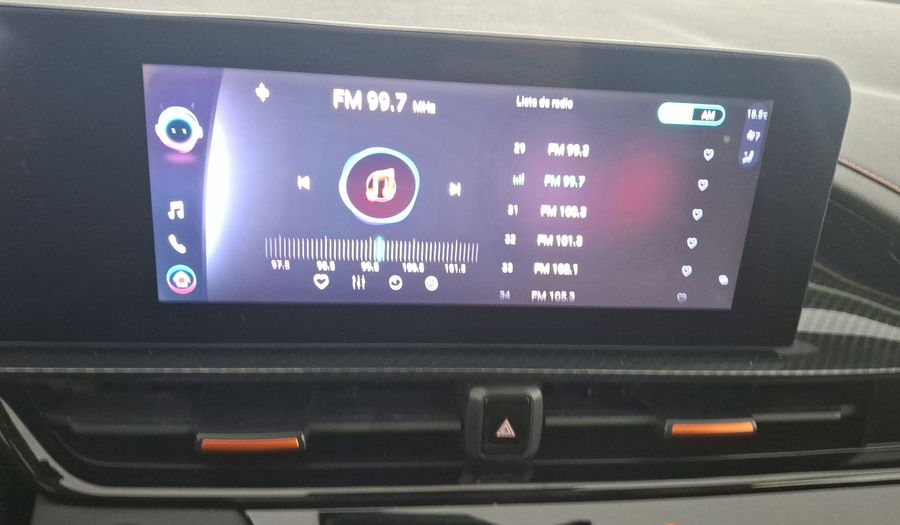 Omoda O5 1.6 GT UNLIMITED DCT Sedan 2024