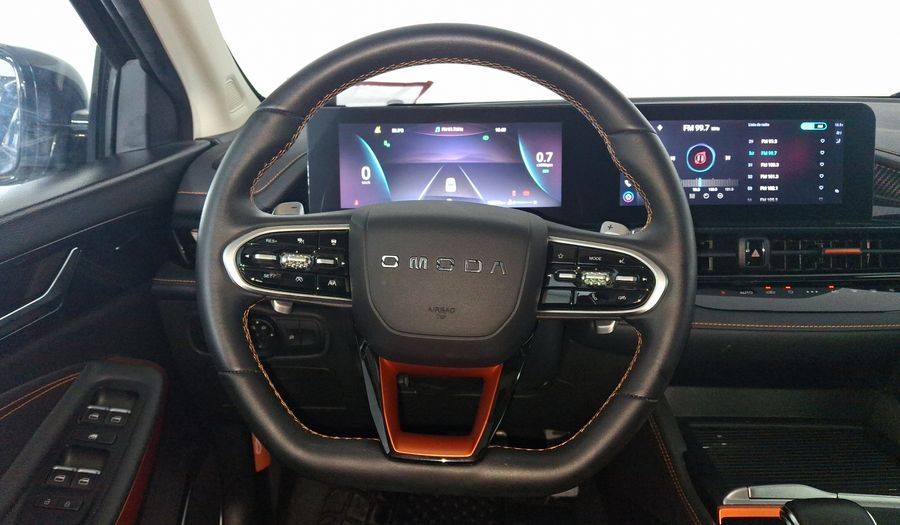 Omoda O5 1.6 GT UNLIMITED DCT Sedan 2024