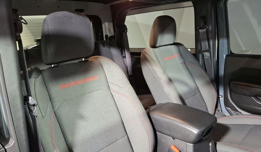 Jeep Wrangler 3.6 RUBICON AUTO 4WD Suv 2024