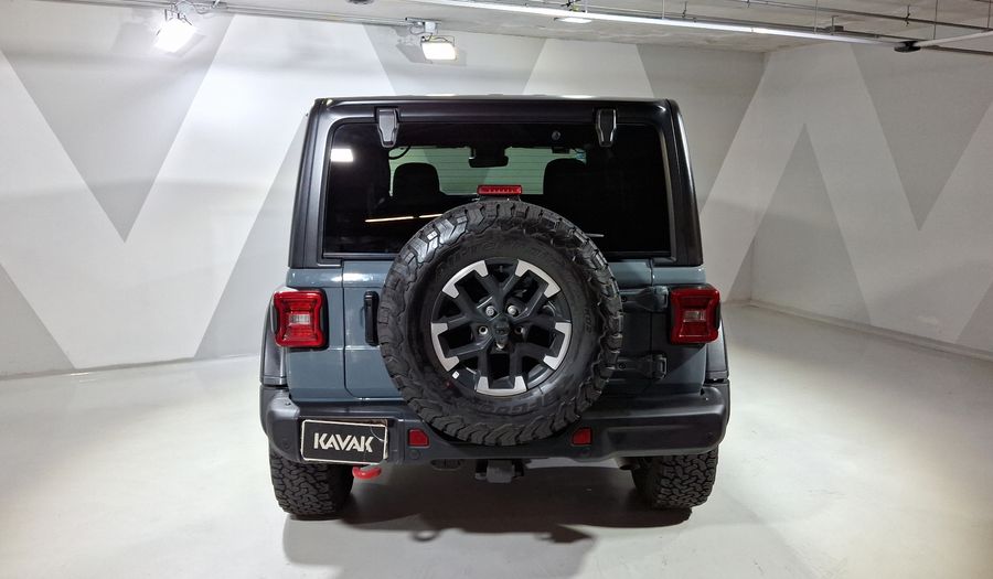 Jeep Wrangler 3.6 RUBICON AUTO 4WD Suv 2024
