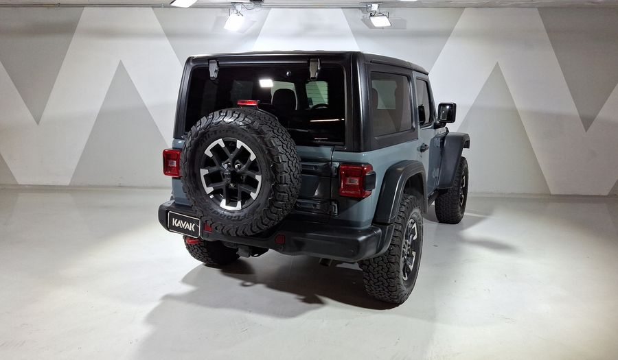 Jeep Wrangler 3.6 RUBICON AUTO 4WD Suv 2024