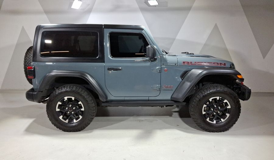 Jeep Wrangler 3.6 RUBICON AUTO 4WD Suv 2024