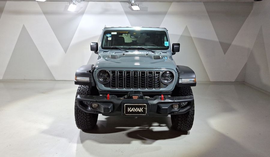 Jeep Wrangler 3.6 RUBICON AUTO 4WD Suv 2024