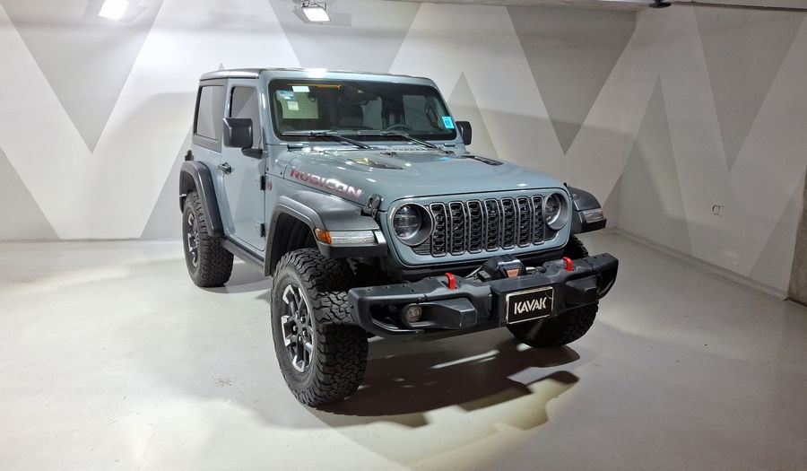 Jeep Wrangler 3.6 RUBICON AUTO 4WD Suv 2024