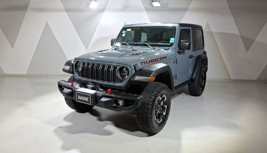 Jeep • Wrangler
