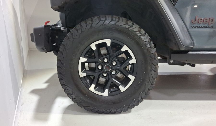 Jeep Wrangler 3.6 RUBICON AUTO 4WD Suv 2024