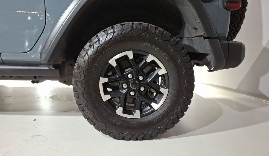 Jeep Wrangler 3.6 RUBICON AUTO 4WD Suv 2024