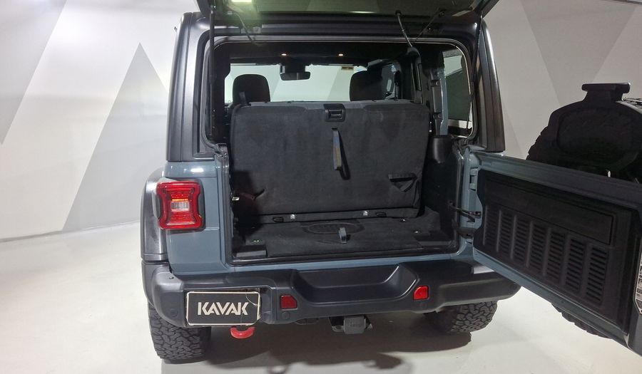 Jeep Wrangler 3.6 RUBICON AUTO 4WD Suv 2024