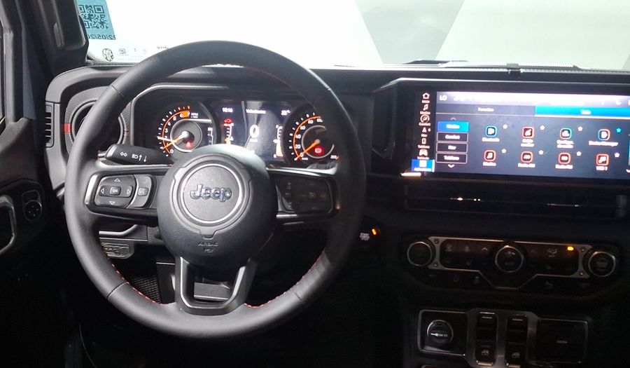 Jeep Wrangler 3.6 RUBICON AUTO 4WD Suv 2024