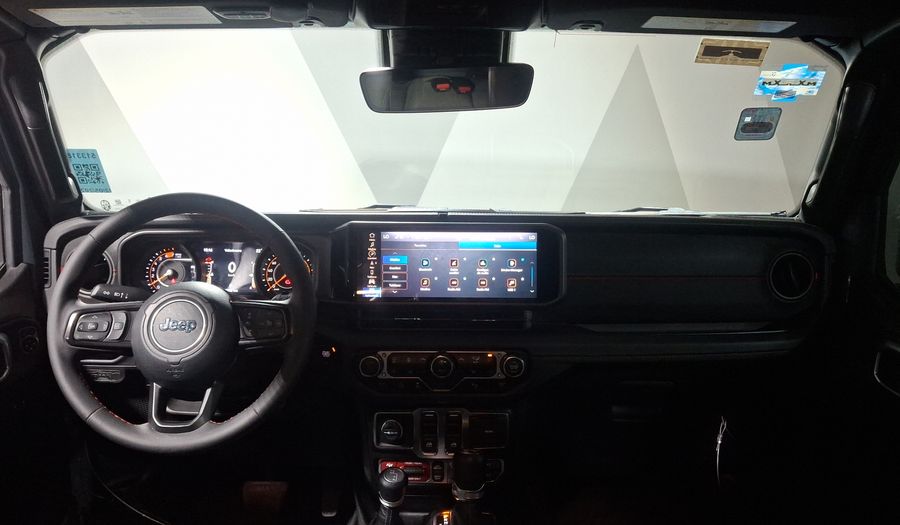 Jeep Wrangler 3.6 RUBICON AUTO 4WD Suv 2024