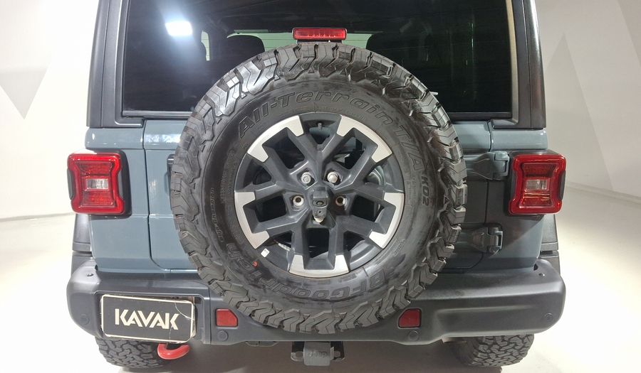 Jeep Wrangler 3.6 RUBICON AUTO 4WD Suv 2024