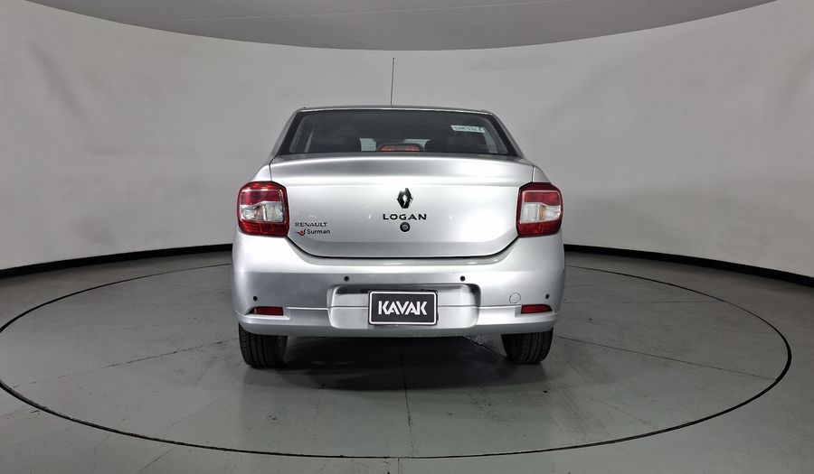 Renault Logan 1.6 INTENS MT Sedan 2019