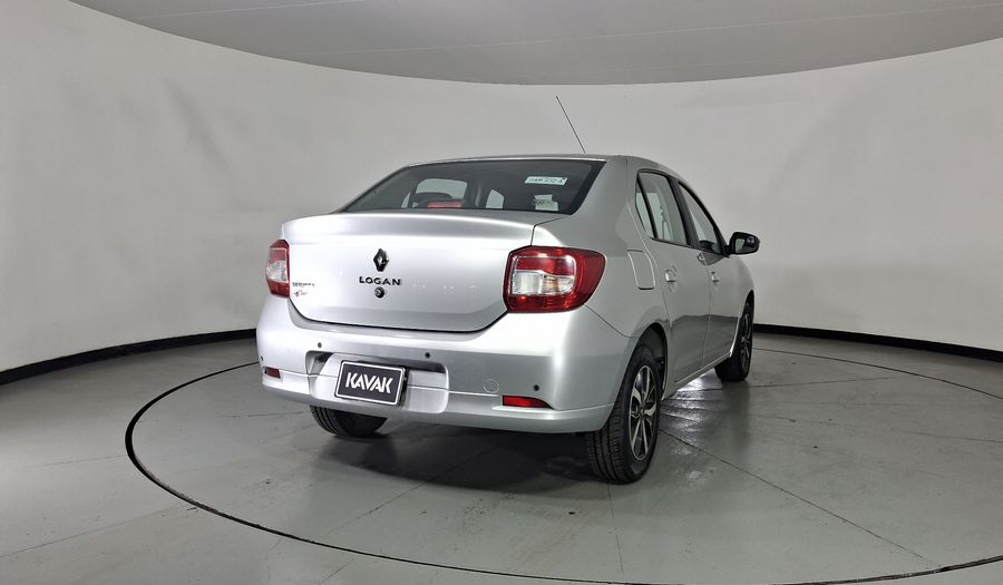 Renault Logan 1.6 INTENS MT Sedan 2019