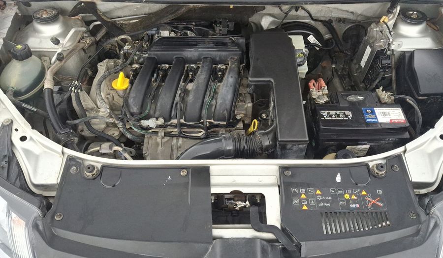 Renault Logan 1.6 INTENS MT Sedan 2019