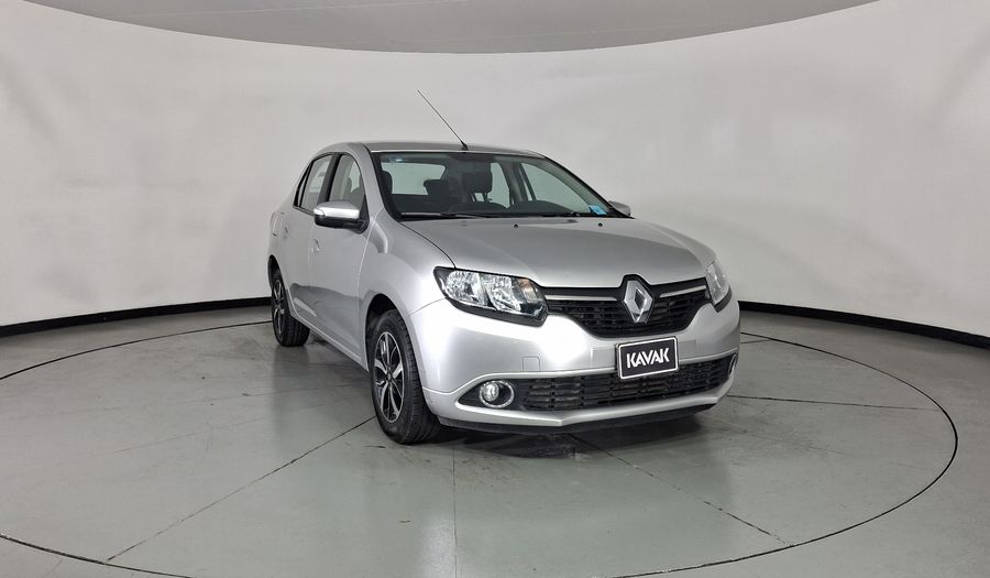 Renault Logan 1.6 INTENS MT Sedan 2019