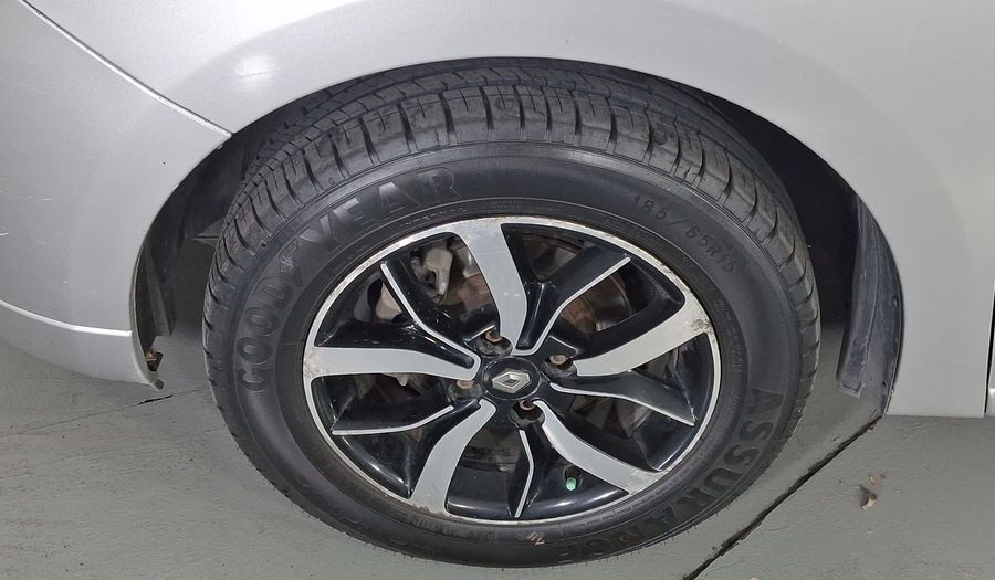 Renault Logan 1.6 INTENS MT Sedan 2019