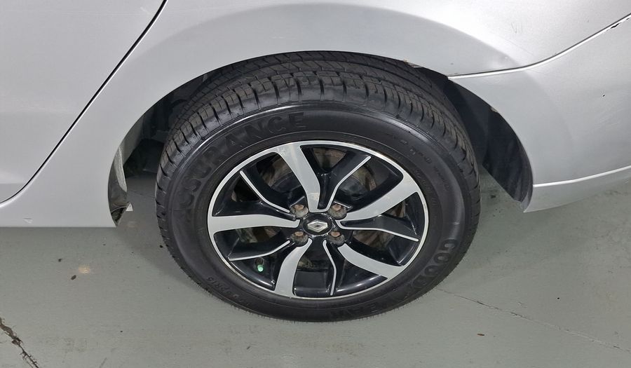 Renault Logan 1.6 INTENS MT Sedan 2019