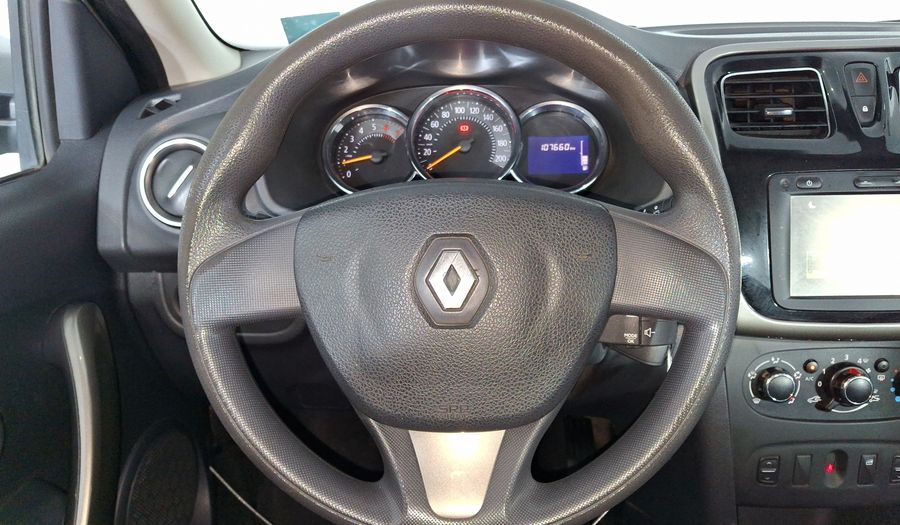 Renault Logan 1.6 INTENS MT Sedan 2019