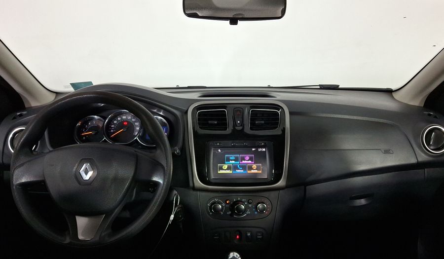 Renault Logan 1.6 INTENS MT Sedan 2019