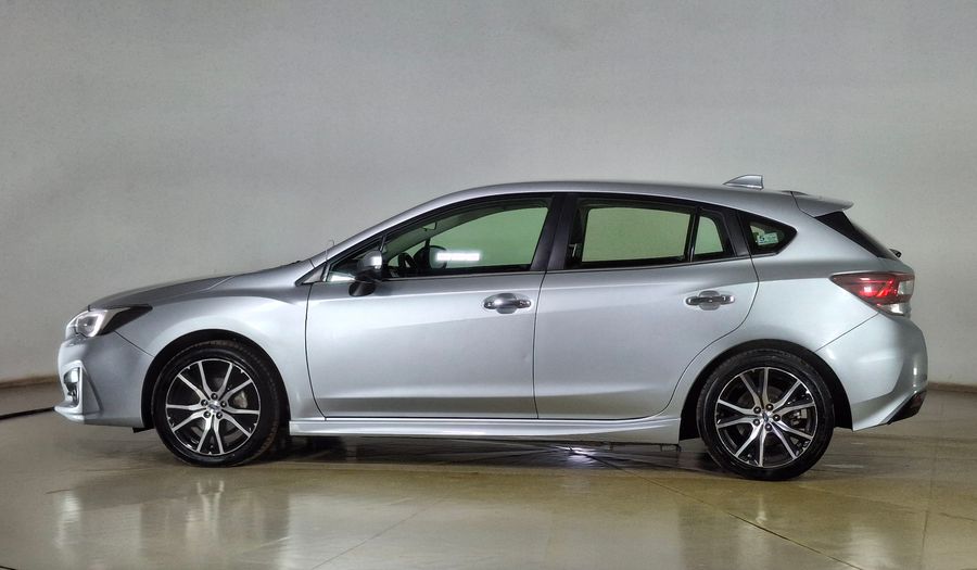 Subaru Impreza 2.0I DYNAMIC CVT SPORT 4WD Hatchback 2018