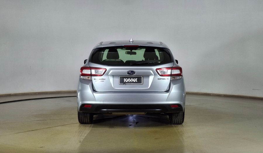 Subaru Impreza 2.0I DYNAMIC CVT SPORT 4WD Hatchback 2018