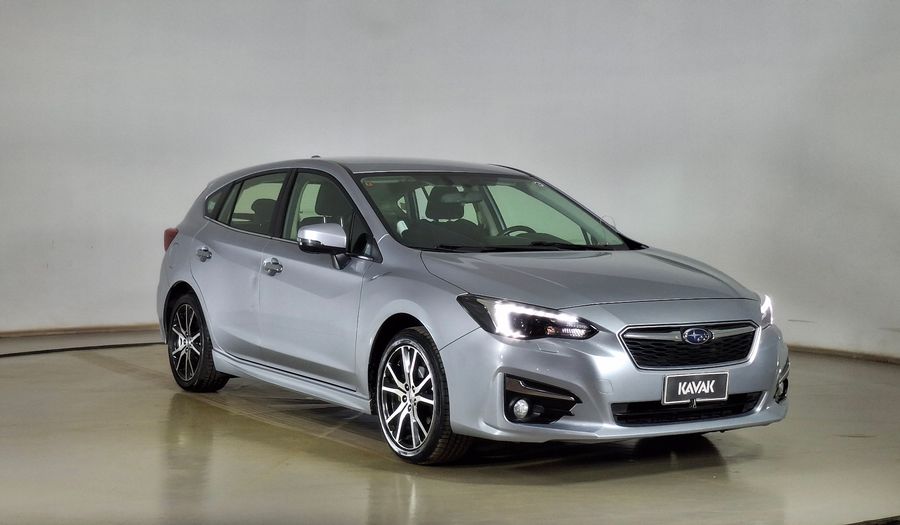 Subaru Impreza 2.0I DYNAMIC CVT SPORT 4WD Hatchback 2018