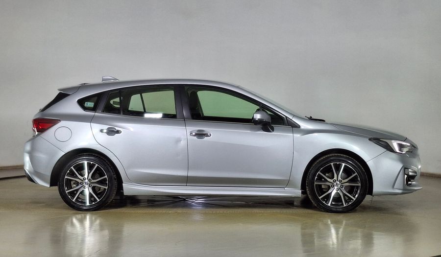 Subaru Impreza 2.0I DYNAMIC CVT SPORT 4WD Hatchback 2018