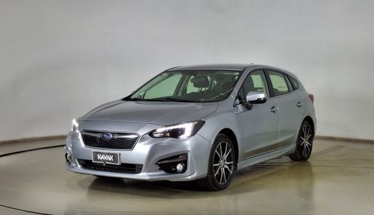 Subaru • Impreza