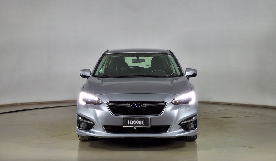 Subaru Impreza 2.0I DYNAMIC CVT SPORT 4WD Hatchback 2018