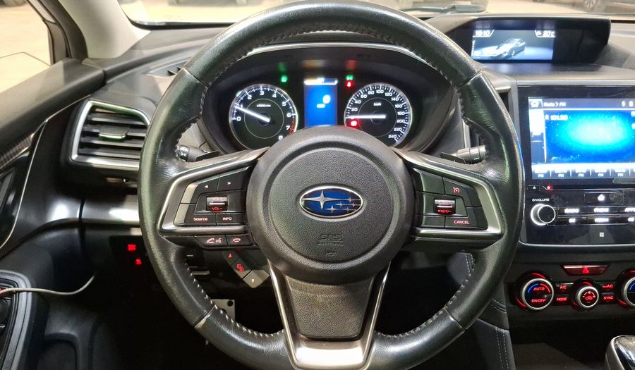 Subaru Impreza 2.0I DYNAMIC CVT SPORT 4WD Hatchback 2018