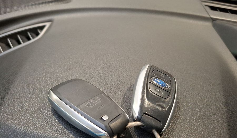 Subaru Impreza 2.0I DYNAMIC CVT SPORT 4WD Hatchback 2018